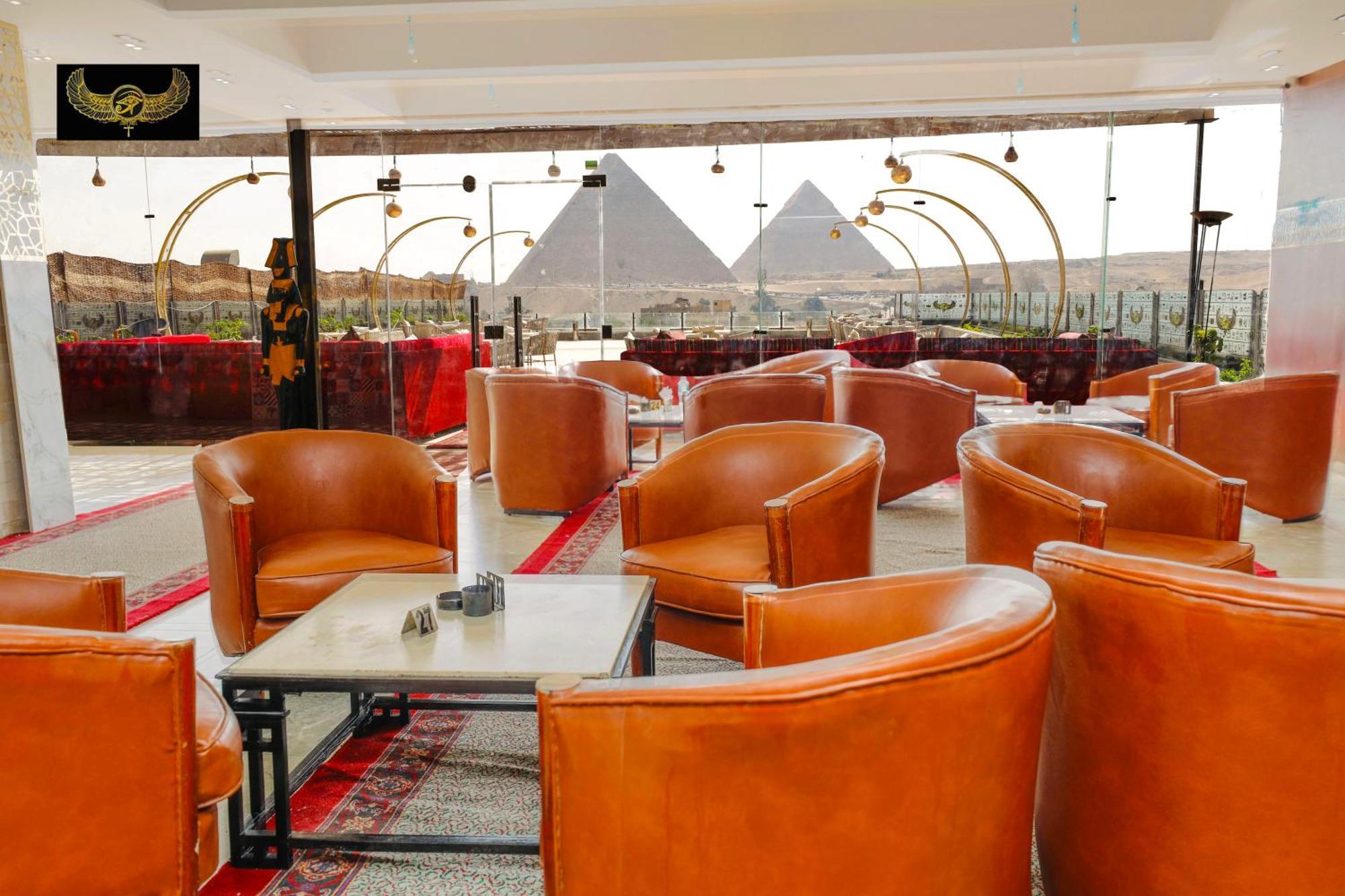 New Comfort Inn Giza Kafrat al Jabal Exterior photo