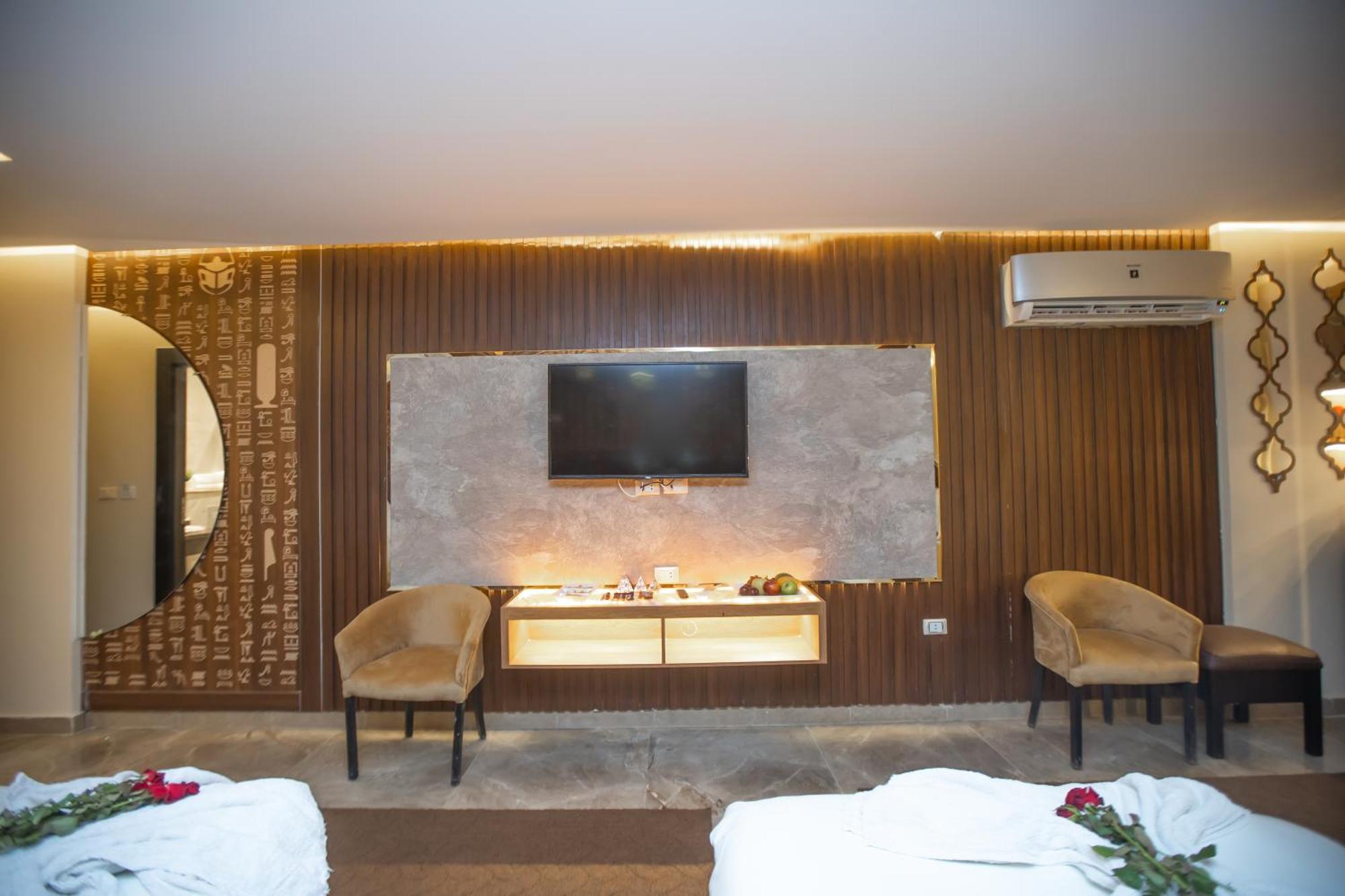 New Comfort Inn Giza Kafrat al Jabal Exterior photo