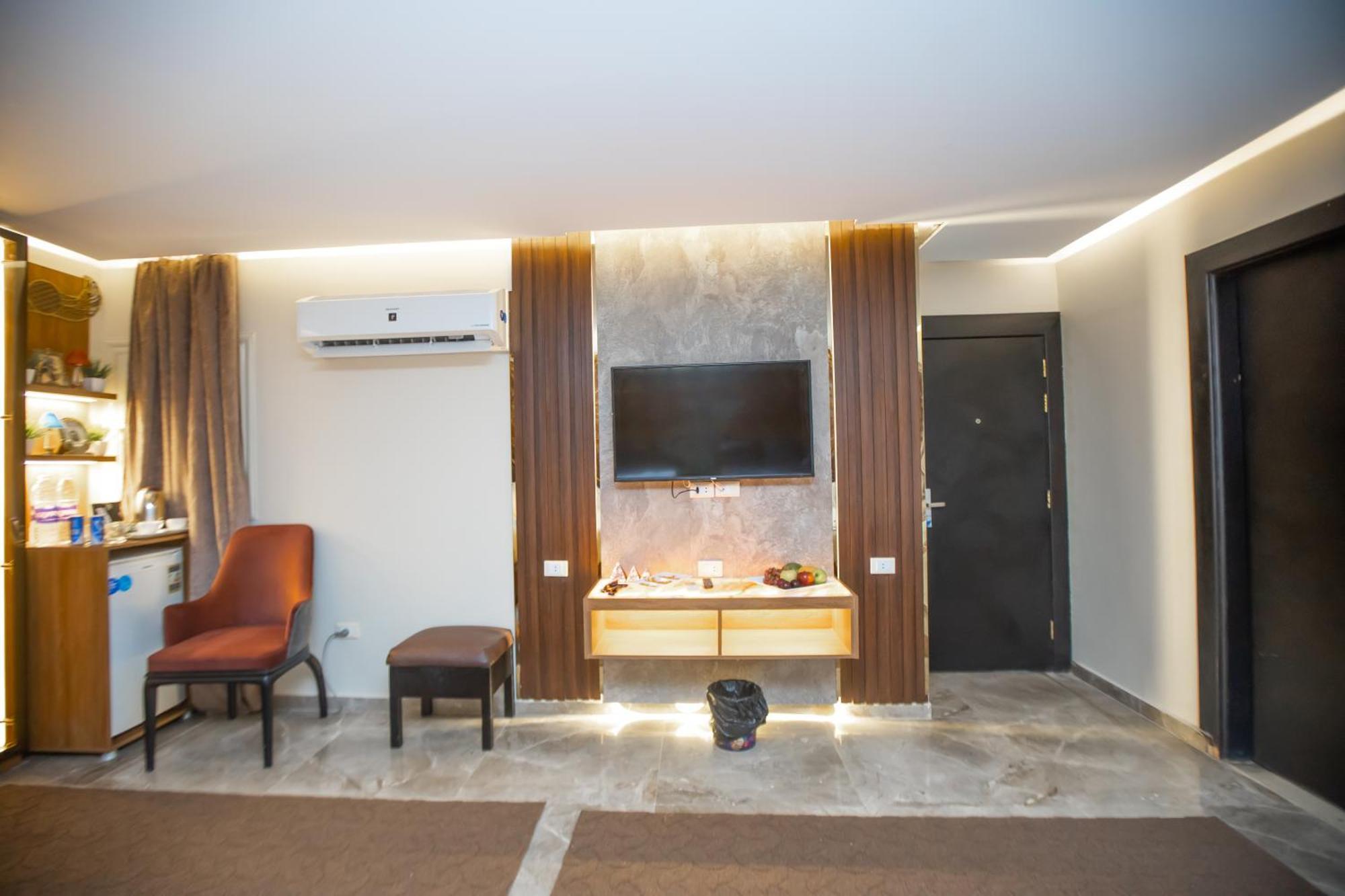 New Comfort Inn Giza Kafrat al Jabal Exterior photo
