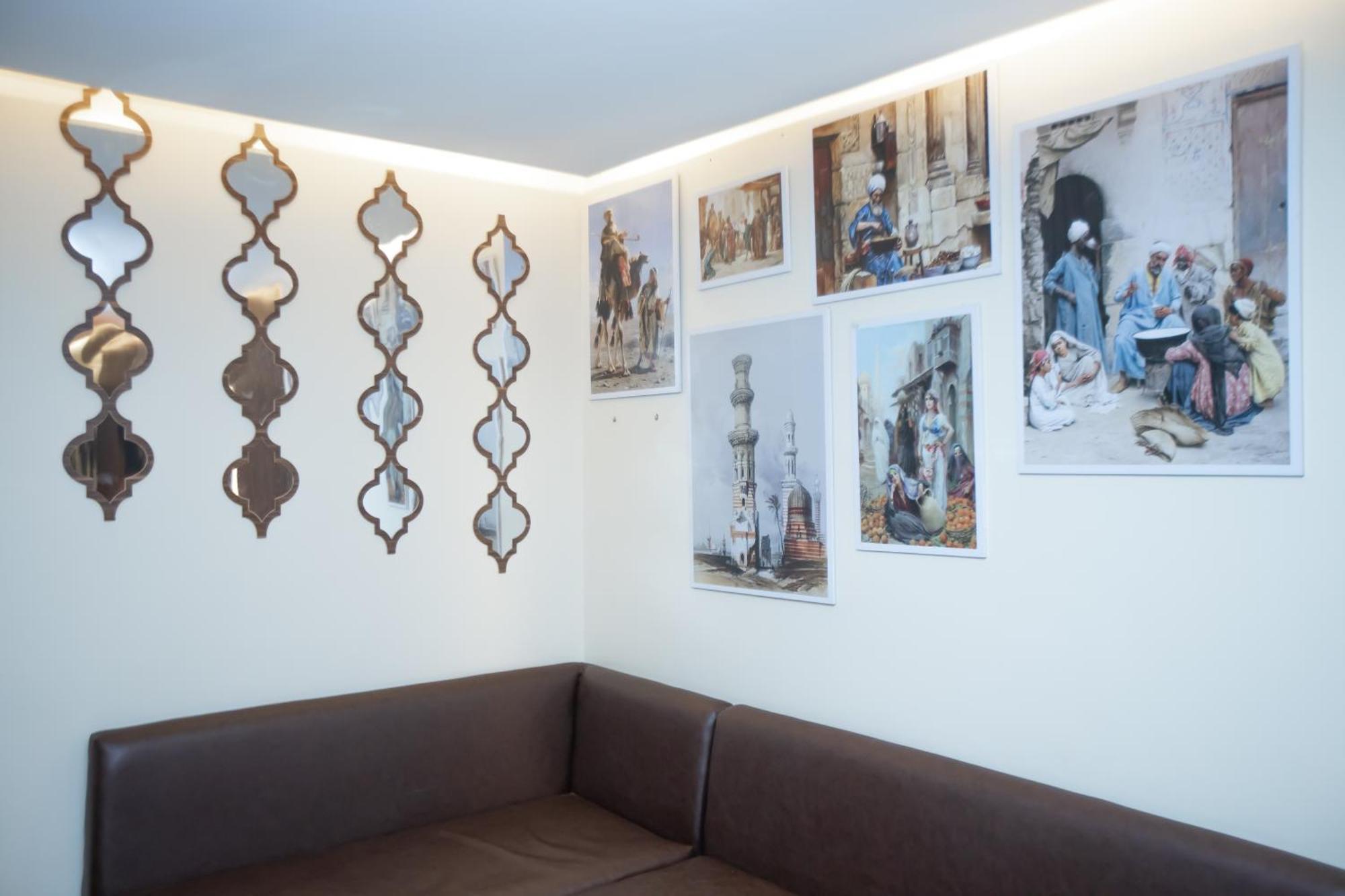 New Comfort Inn Giza Kafrat al Jabal Exterior photo