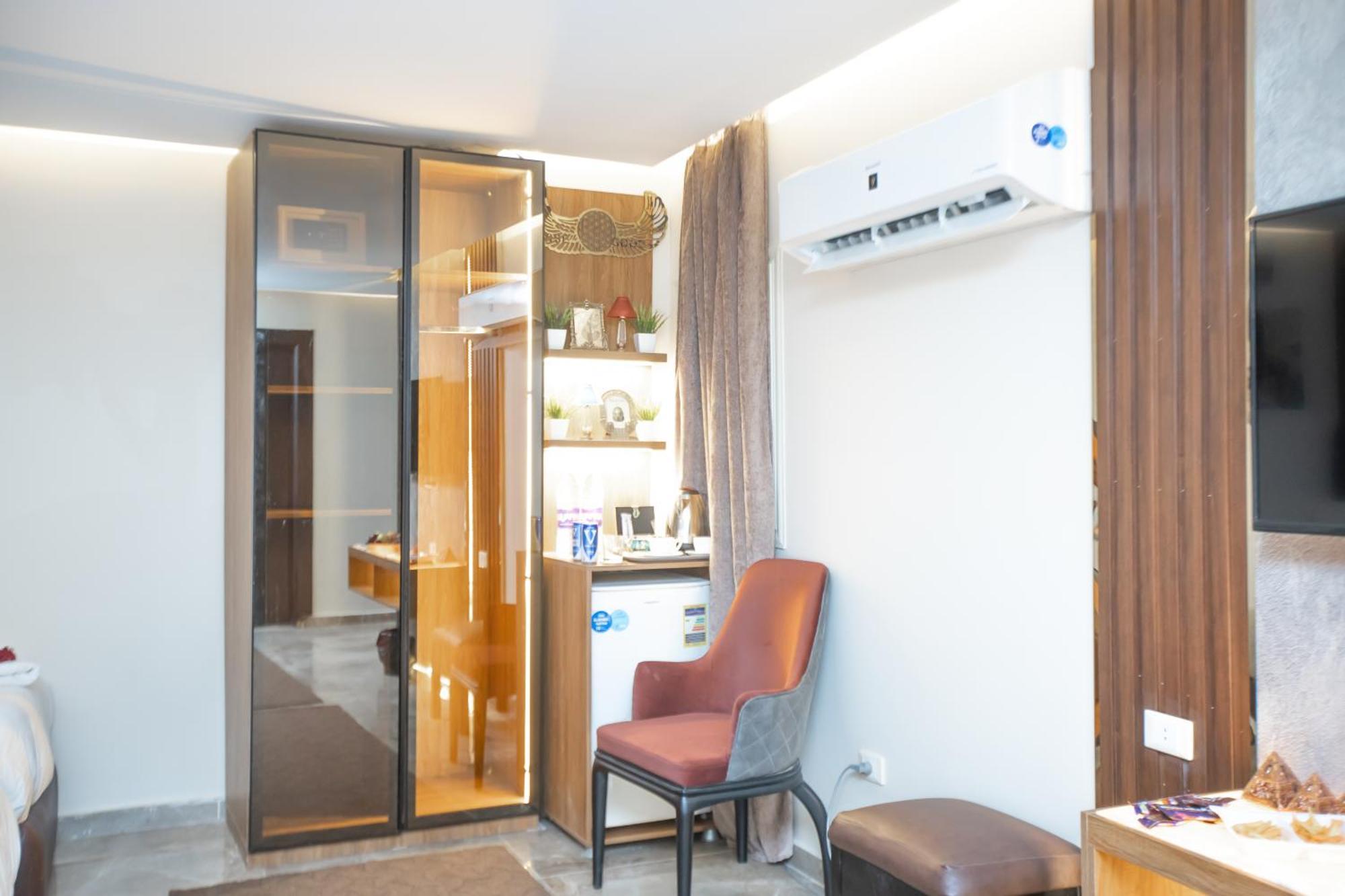 New Comfort Inn Giza Kafrat al Jabal Exterior photo