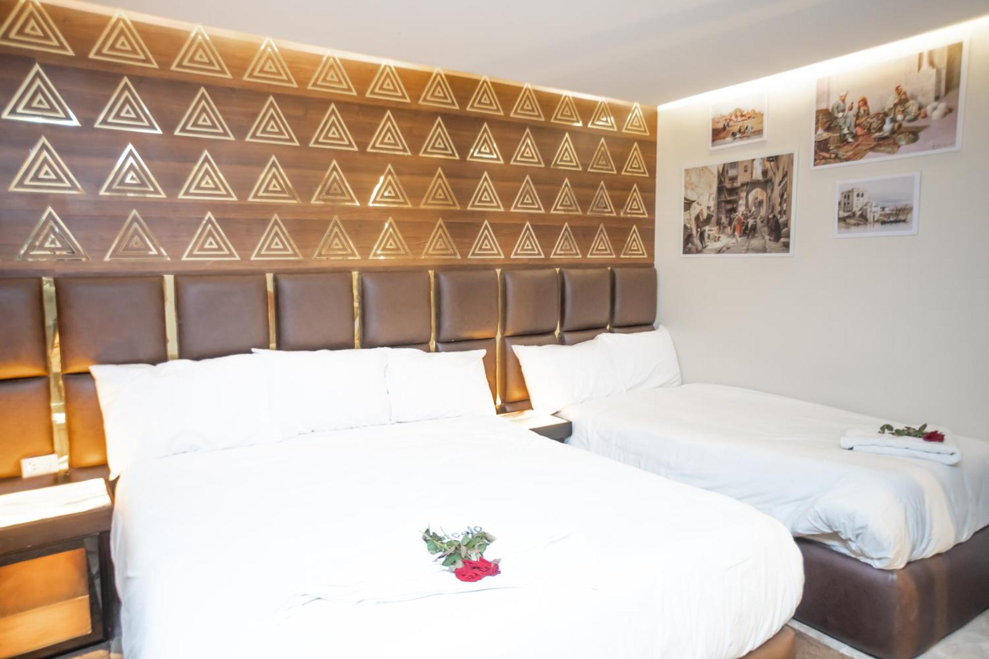 New Comfort Inn Giza Kafrat al Jabal Exterior photo