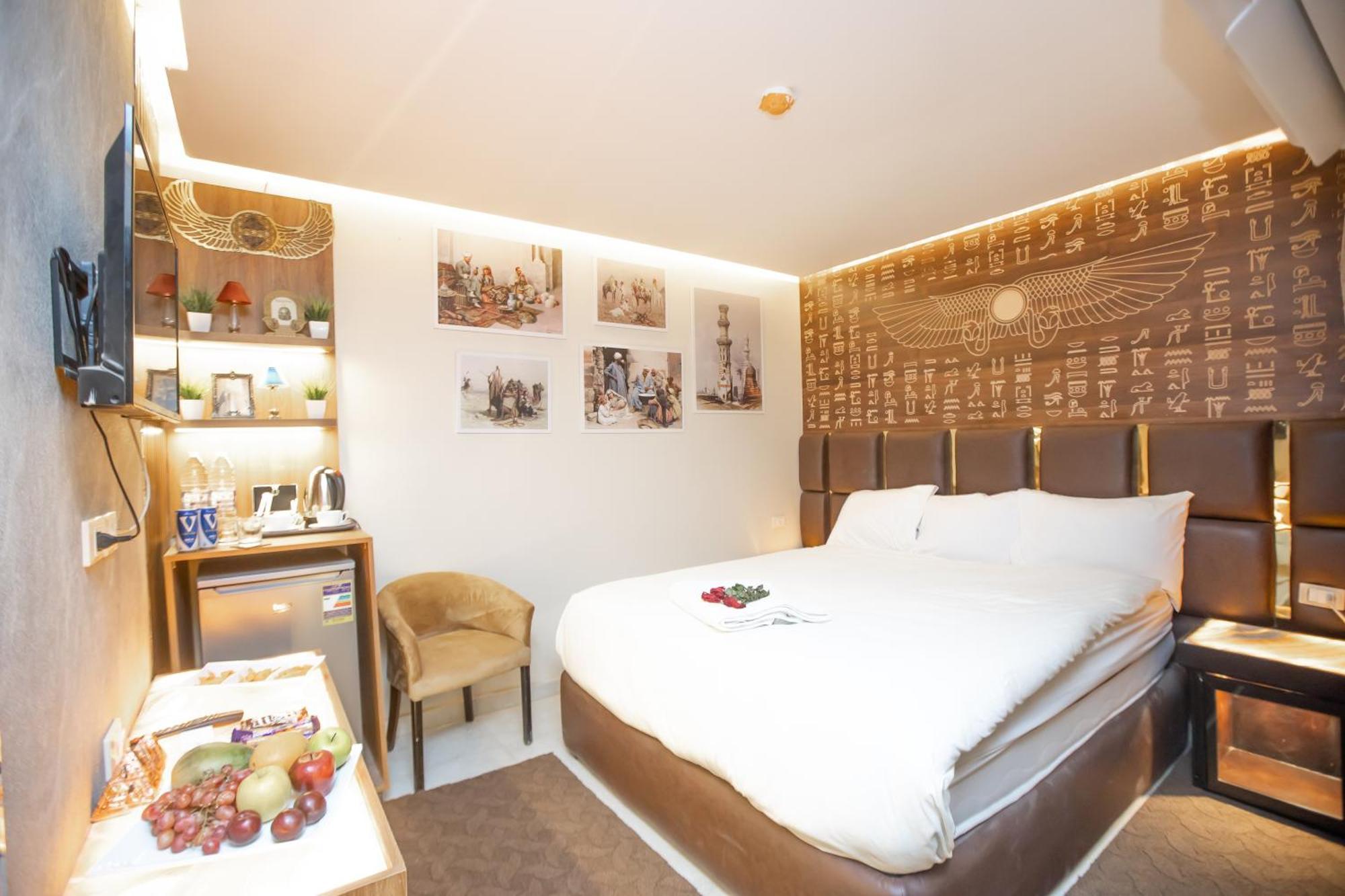 New Comfort Inn Giza Kafrat al Jabal Exterior photo
