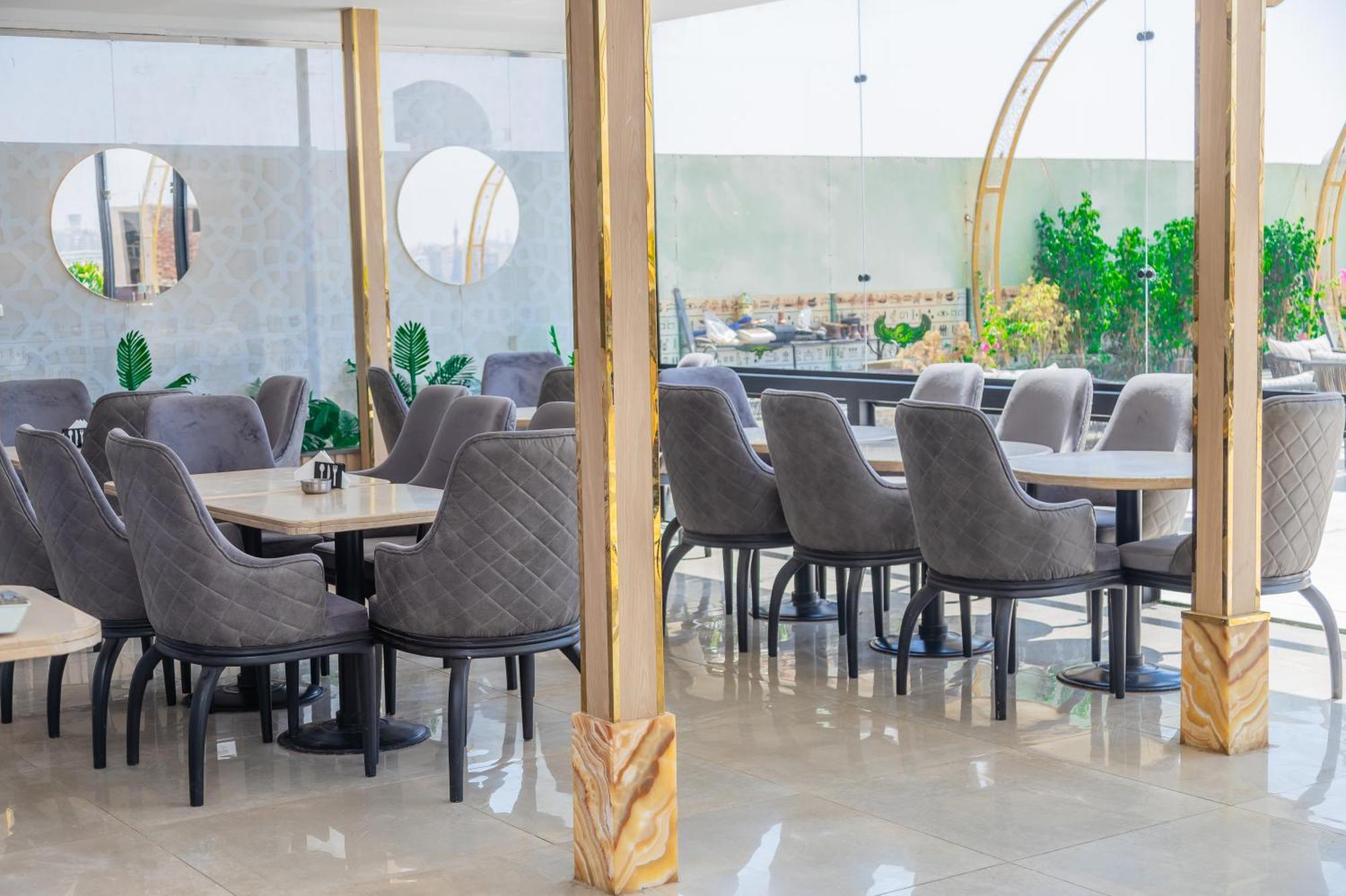 New Comfort Inn Giza Kafrat al Jabal Exterior photo